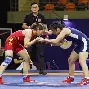 摔跤赛场再起风云：姑苏赤兔队惊险晋级皖南火箭队，赛场气氛火爆精神属性拉满(惊险的美工课中班安全ppt)