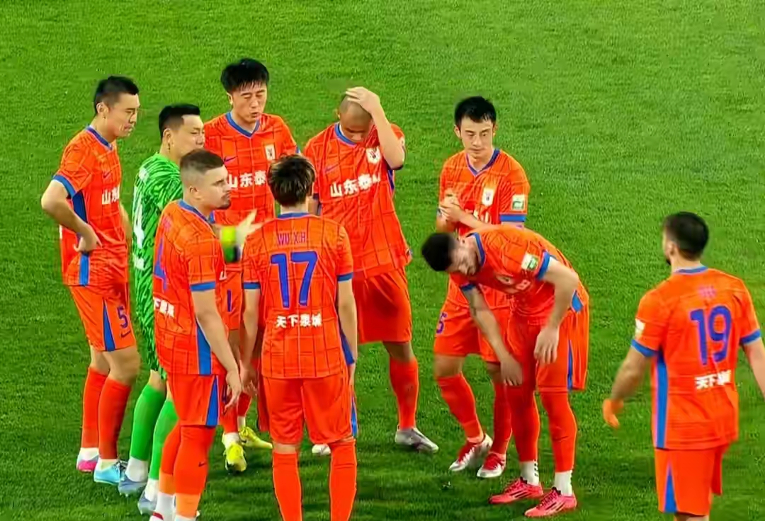 九博娱乐网址 - 风云突变！山东泰山赛后内部沟通，法甲版图或变，更衣室稳定，赛程密集仍需轮换