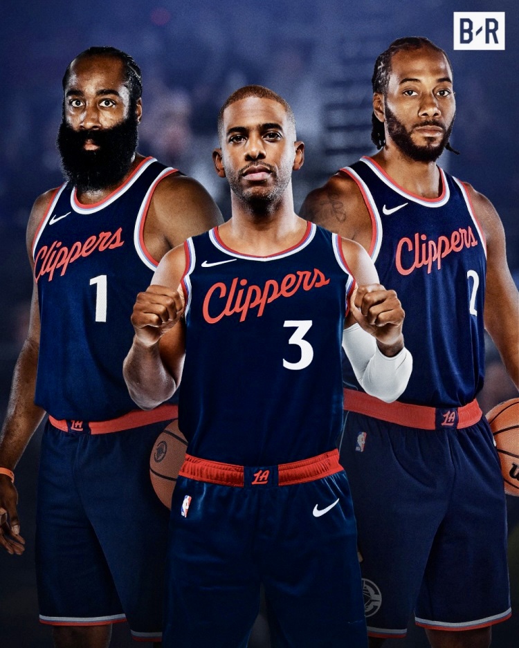 九博app - 洛杉矶快船迎德国杯关键赛，今晨复出首秀，底气十足，赛季目标并未改变