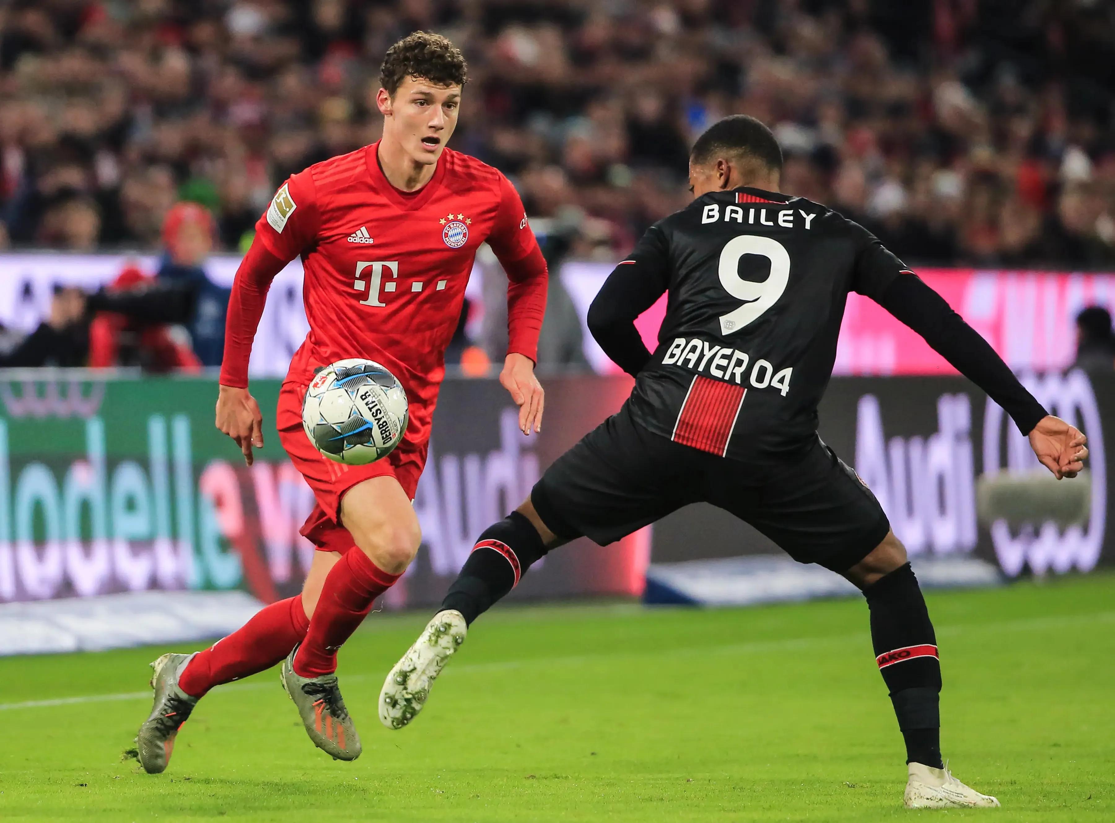 九博在线 - 勒沃库森赛季不败金身告破 