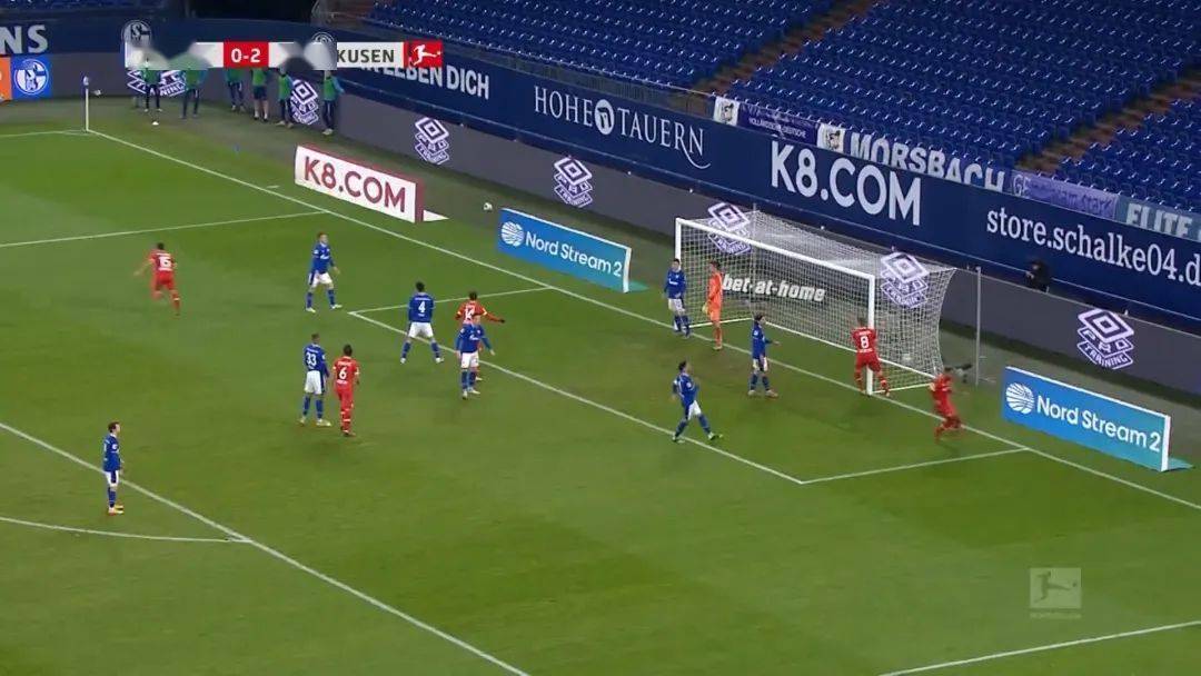  勒沃库森赛季不败金身告破 